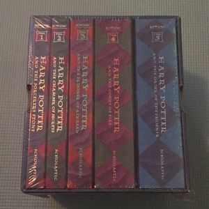 Harry Potter 1-5